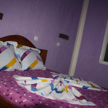Hotel-Le-Parisien Brazzaville Ngoại thất bức ảnh