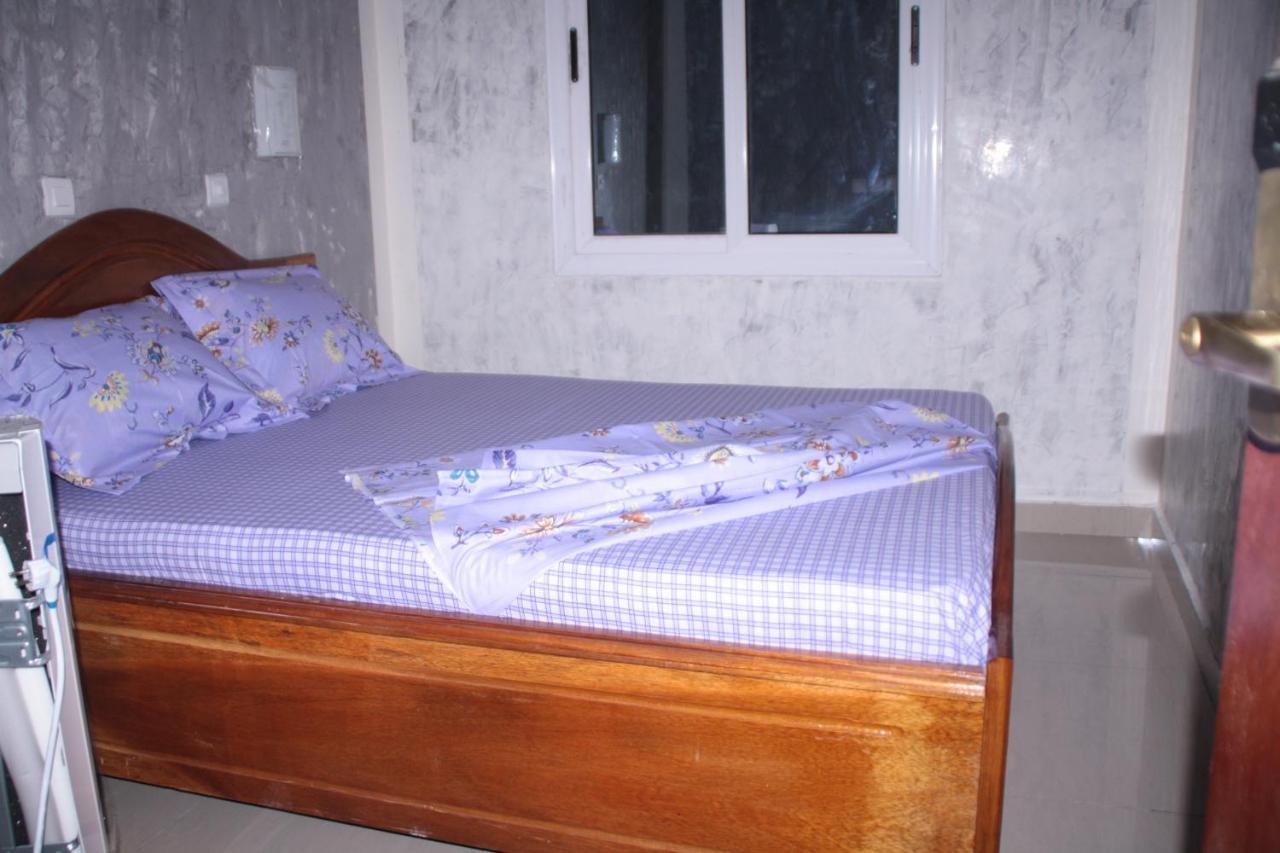 Hotel-Le-Parisien Brazzaville Ngoại thất bức ảnh