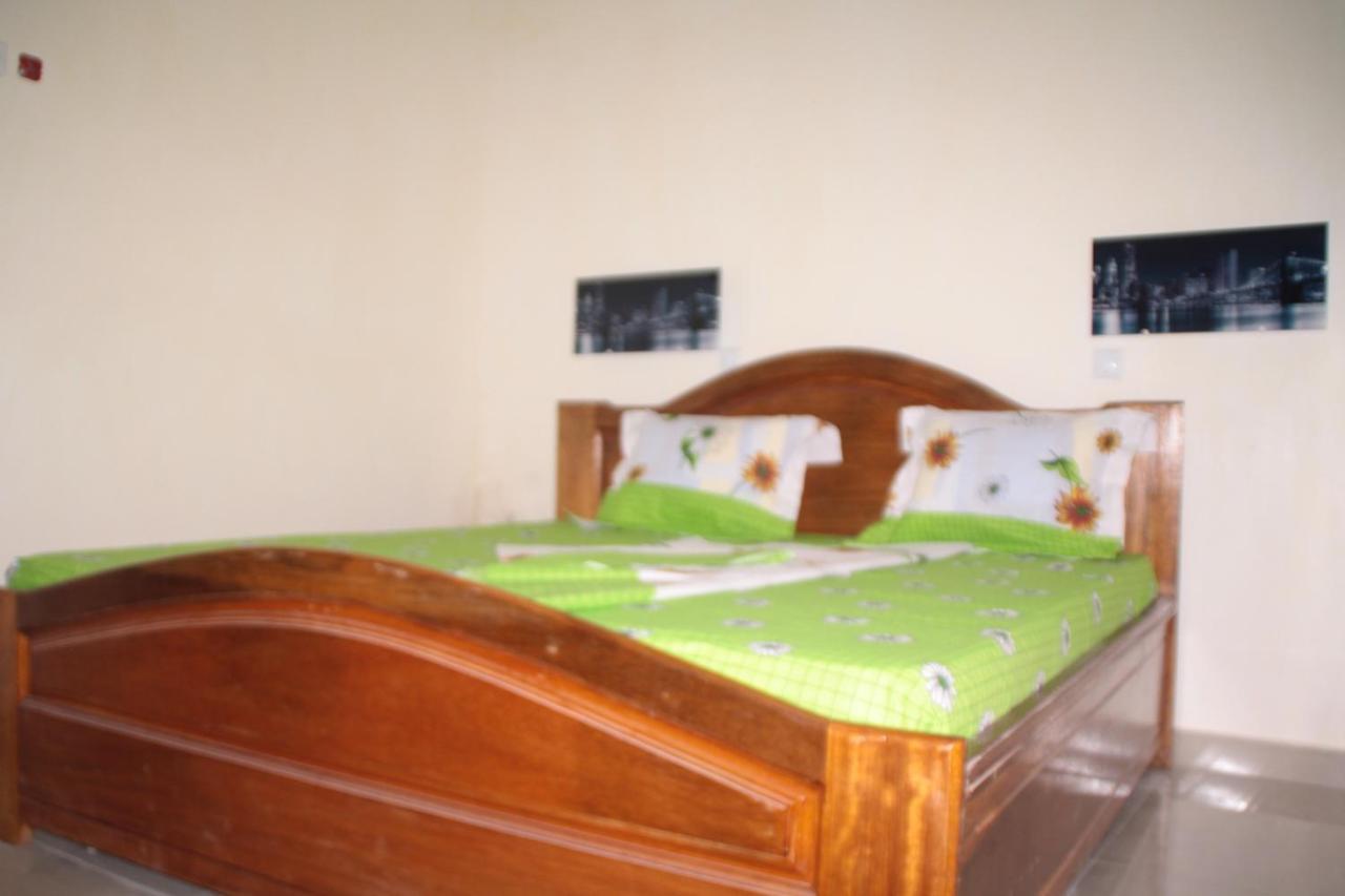 Hotel-Le-Parisien Brazzaville Ngoại thất bức ảnh