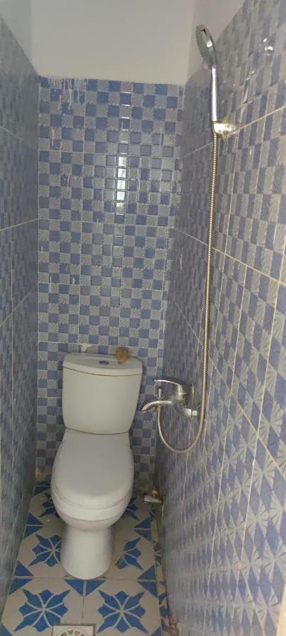 Hotel-Le-Parisien Brazzaville Ngoại thất bức ảnh