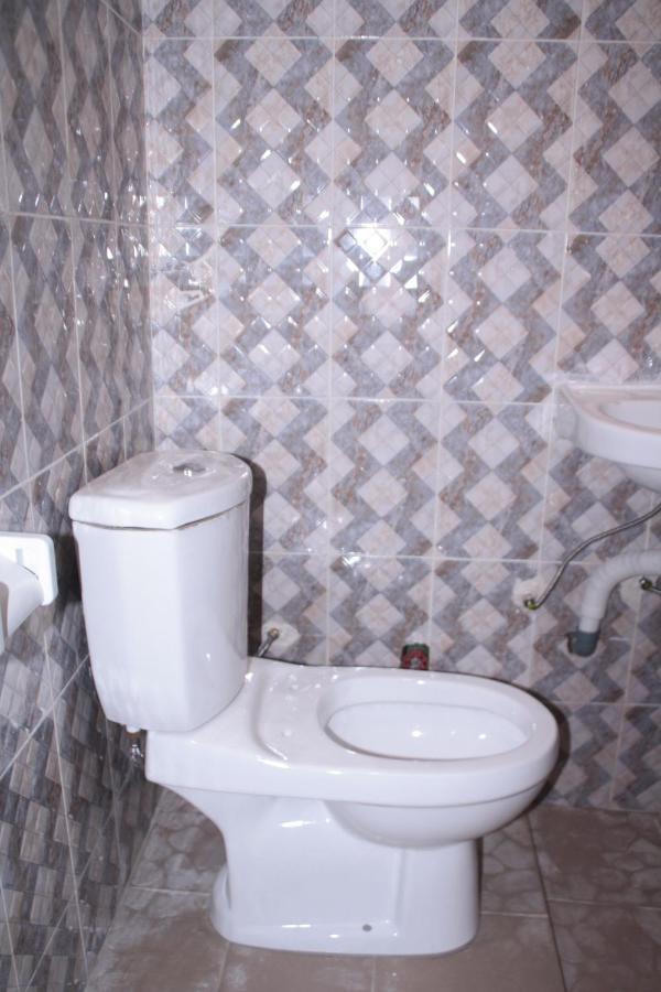 Hotel-Le-Parisien Brazzaville Ngoại thất bức ảnh