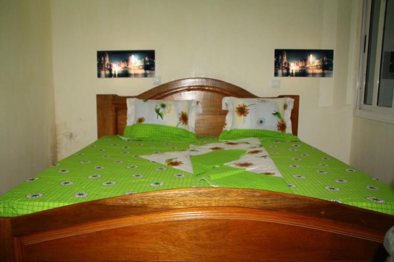 Hotel-Le-Parisien Brazzaville Ngoại thất bức ảnh