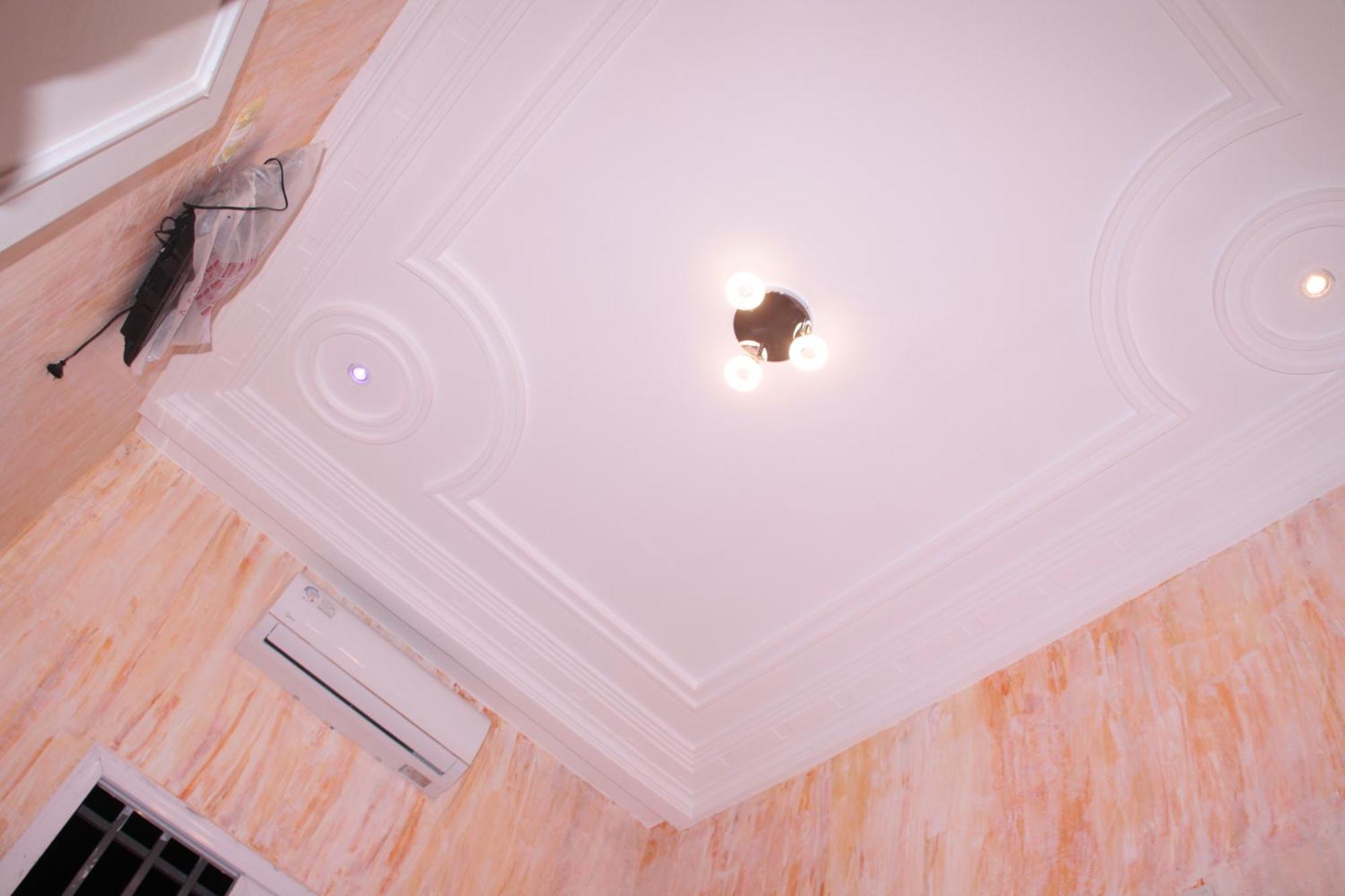 Hotel-Le-Parisien Brazzaville Ngoại thất bức ảnh