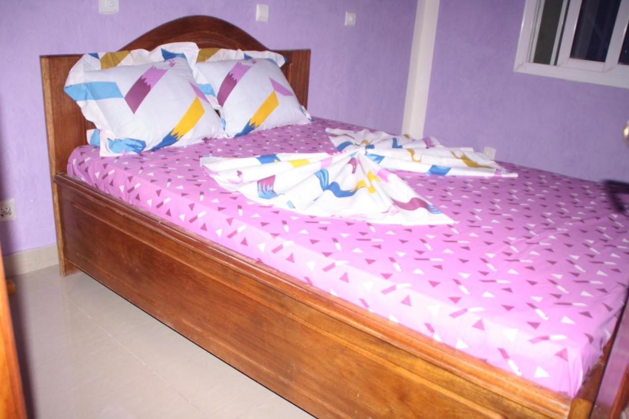 Hotel-Le-Parisien Brazzaville Ngoại thất bức ảnh