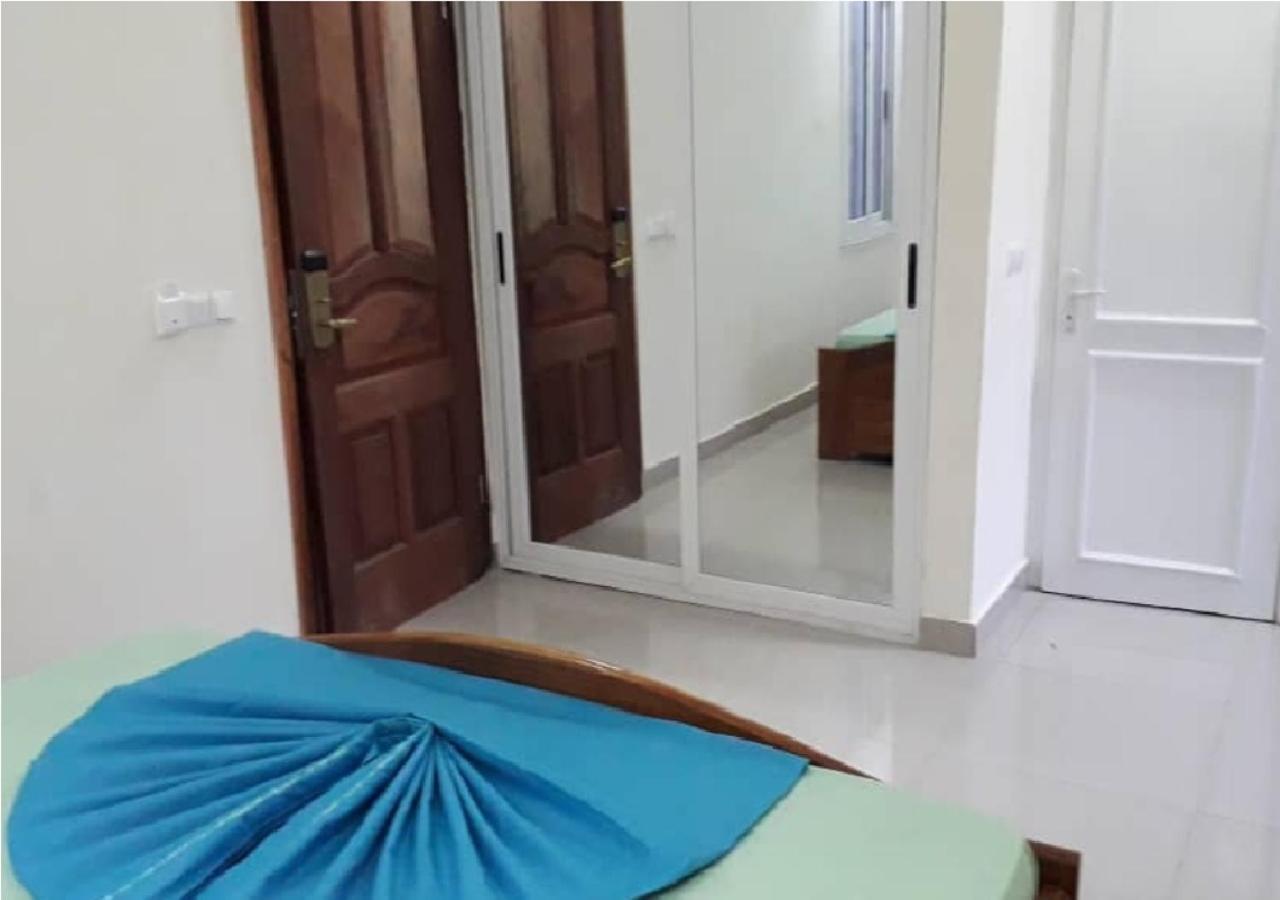 Hotel-Le-Parisien Brazzaville Ngoại thất bức ảnh