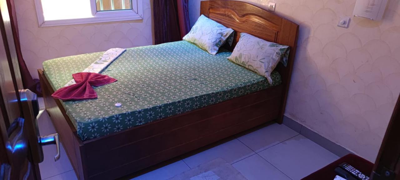 Hotel-Le-Parisien Brazzaville Ngoại thất bức ảnh