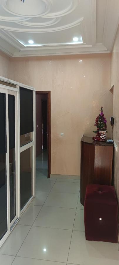 Hotel-Le-Parisien Brazzaville Ngoại thất bức ảnh