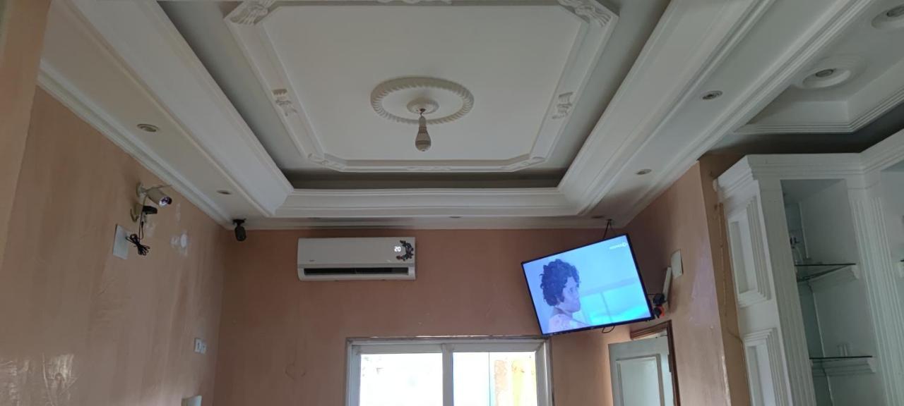 Hotel-Le-Parisien Brazzaville Ngoại thất bức ảnh