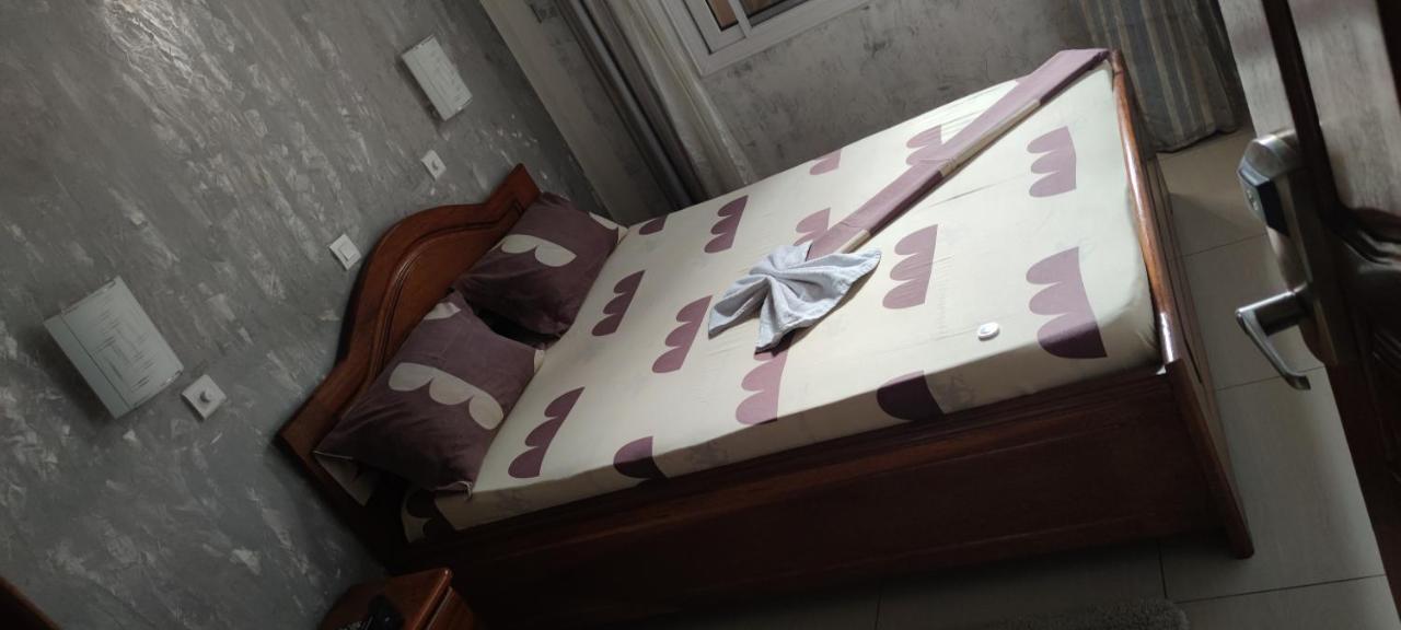 Hotel-Le-Parisien Brazzaville Ngoại thất bức ảnh